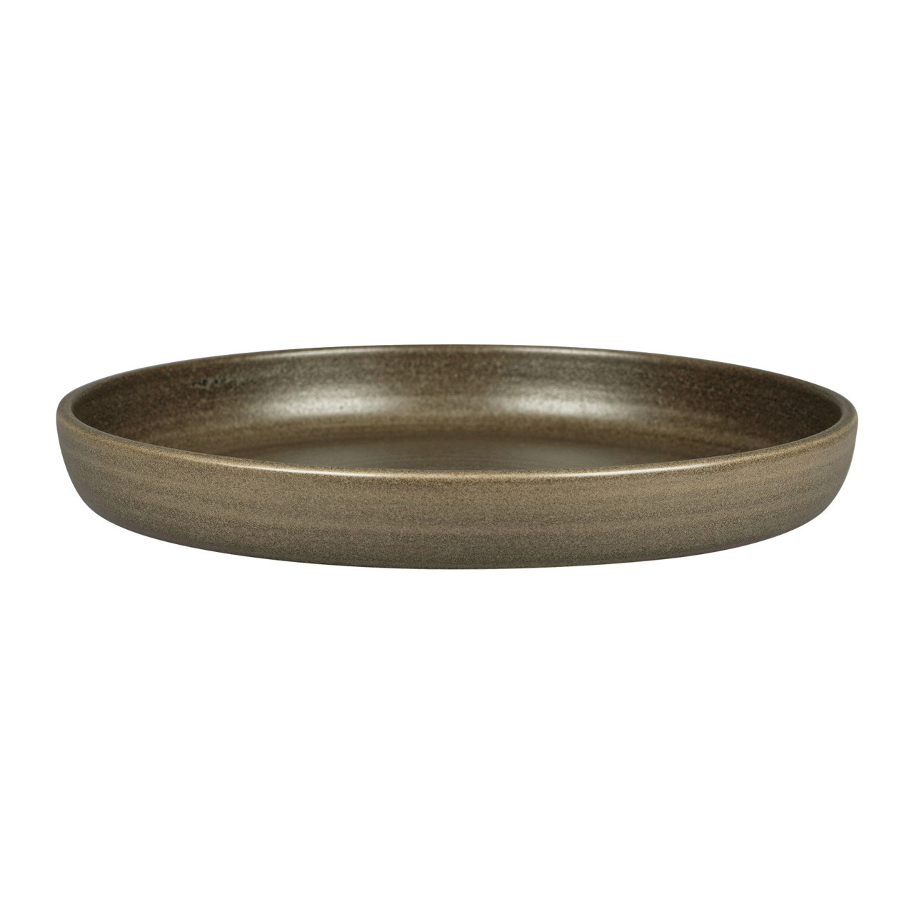 Ease Selva, Teller tief ø 297 mm / 2,30 l dark brown